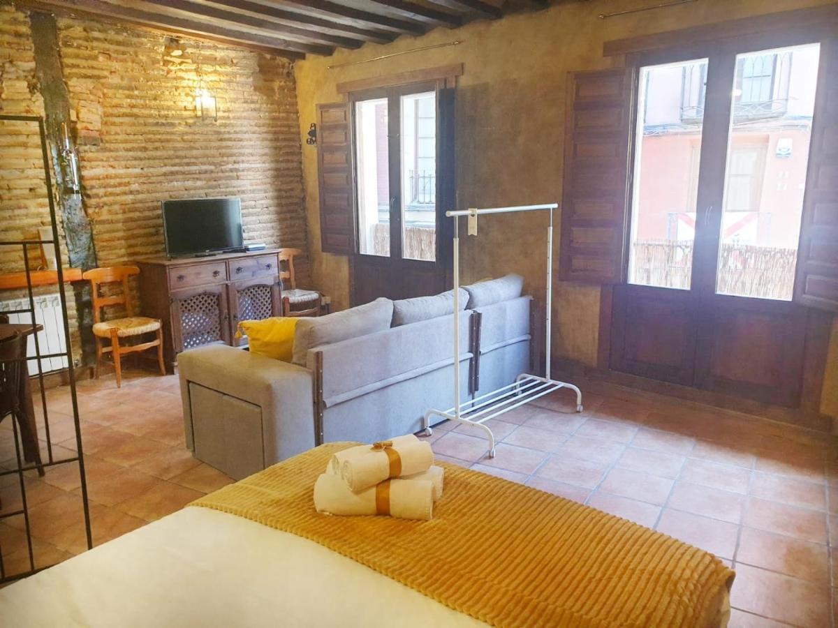 El Rincon De Frida By Apartamentos Λογκρόνο Εξωτερικό φωτογραφία