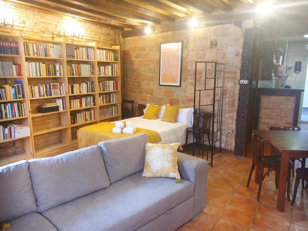 El Rincon De Frida By Apartamentos Λογκρόνο Εξωτερικό φωτογραφία