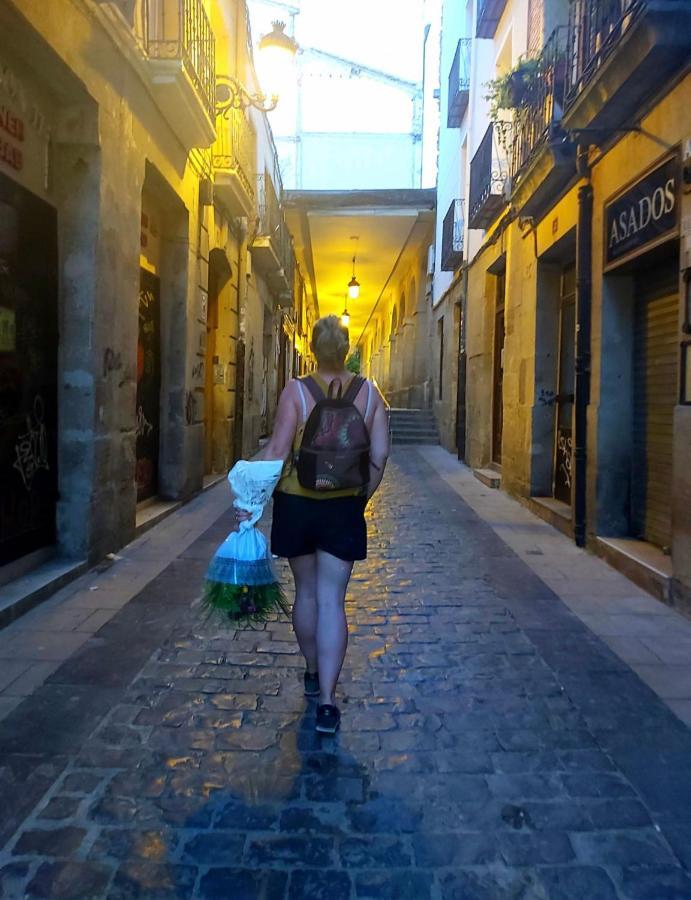 El Rincon De Frida By Apartamentos Λογκρόνο Εξωτερικό φωτογραφία