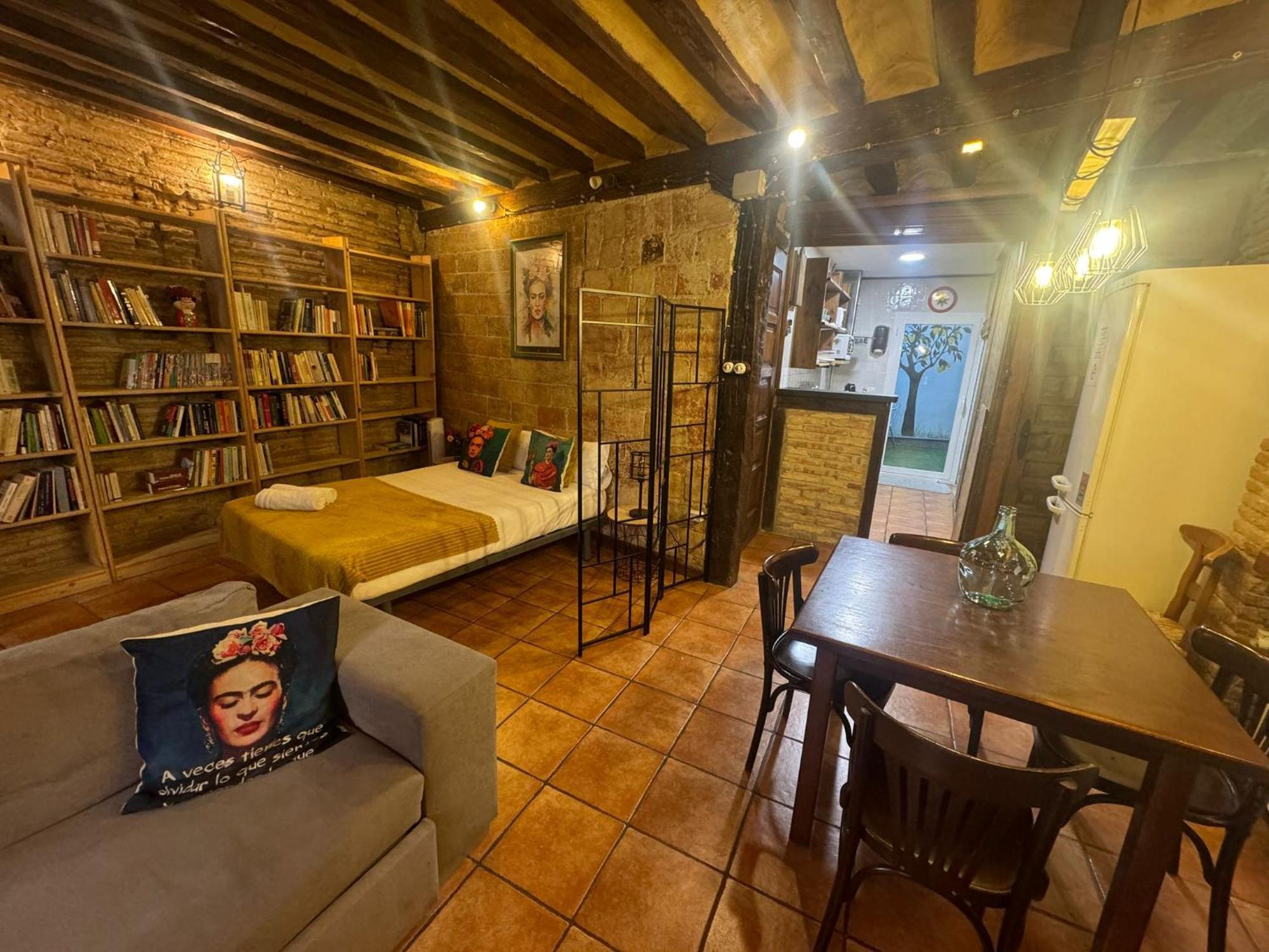 El Rincon De Frida By Apartamentos Λογκρόνο Εξωτερικό φωτογραφία