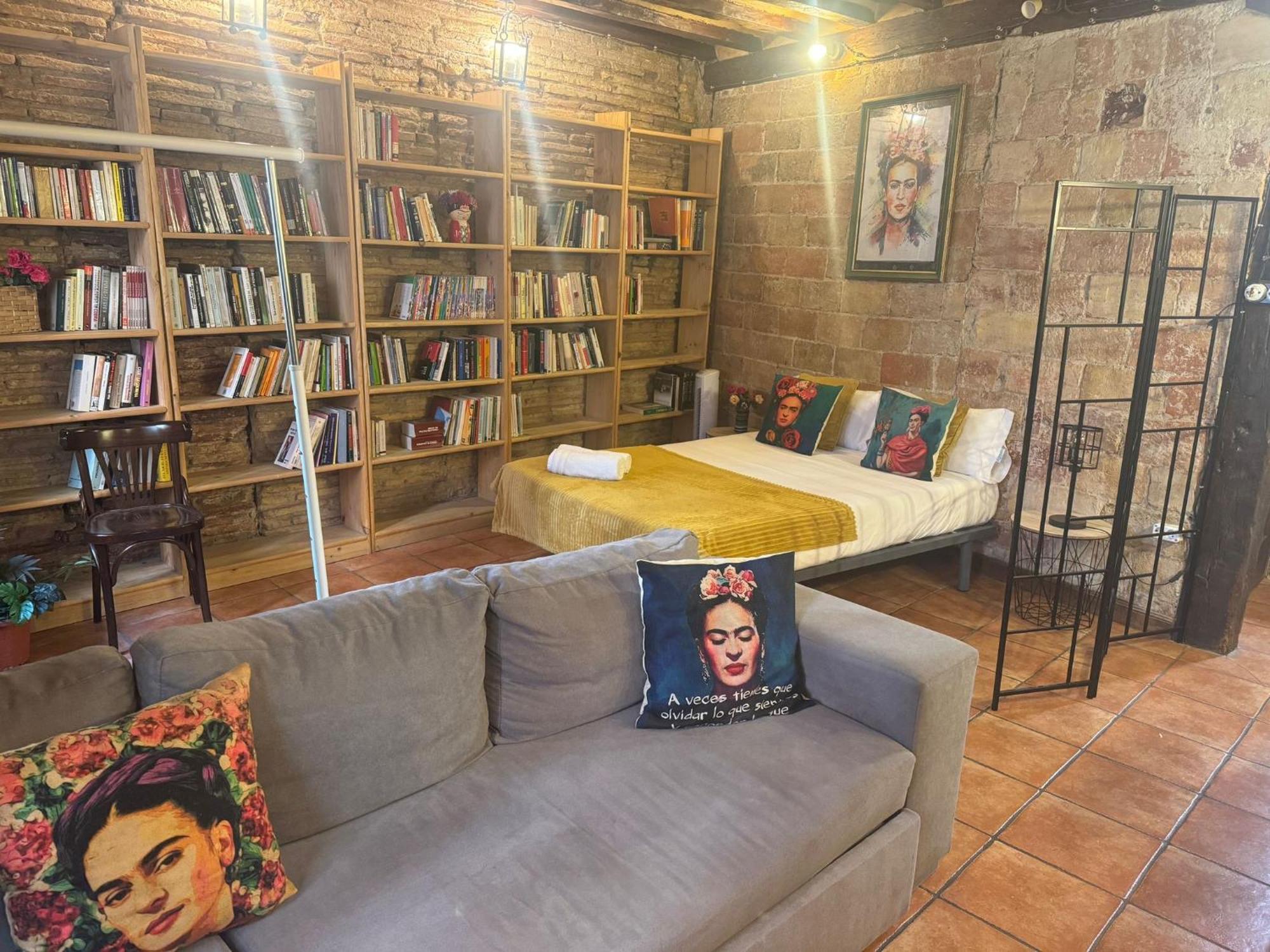 El Rincon De Frida By Apartamentos Λογκρόνο Εξωτερικό φωτογραφία