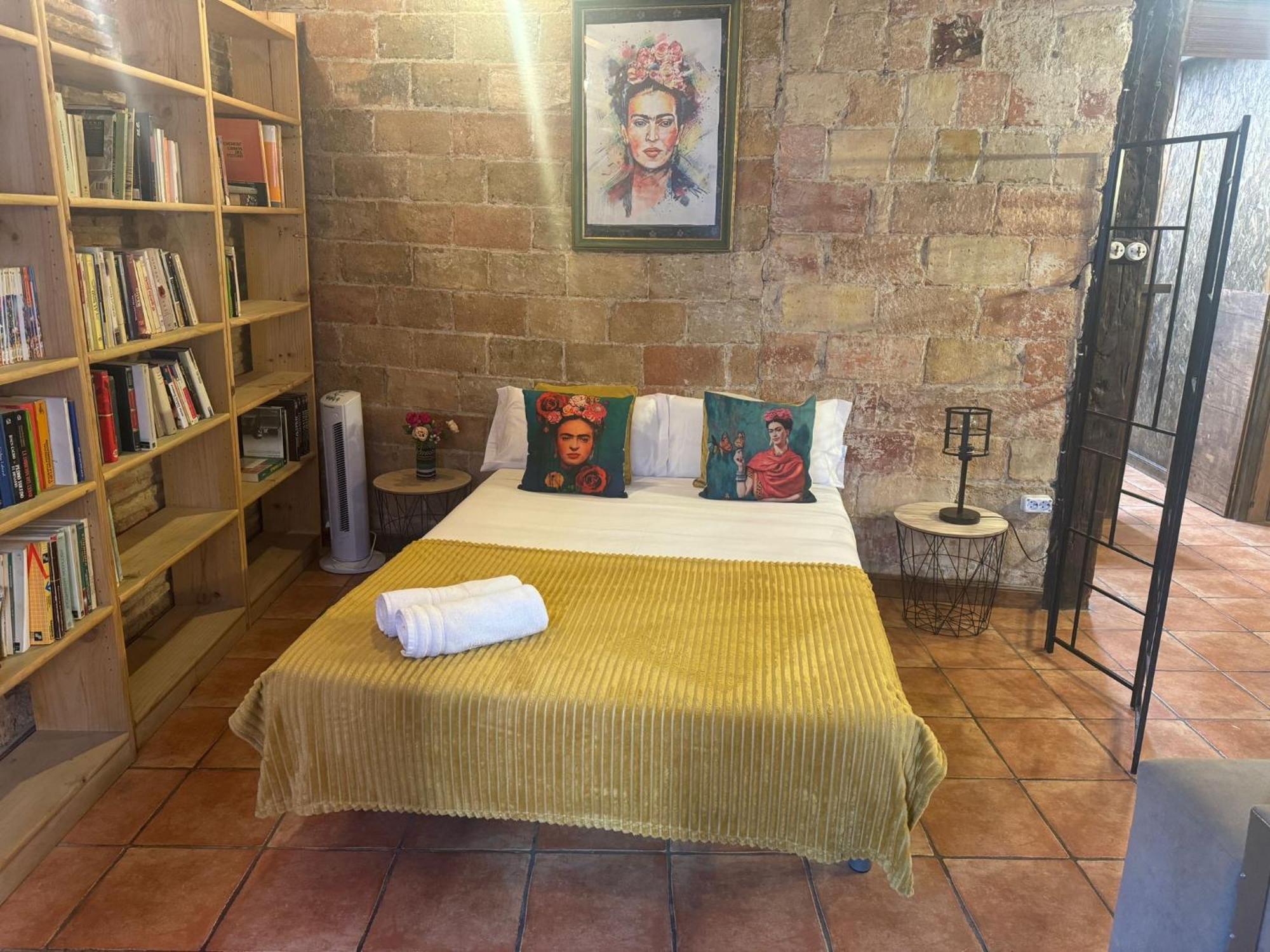 El Rincon De Frida By Apartamentos Λογκρόνο Εξωτερικό φωτογραφία